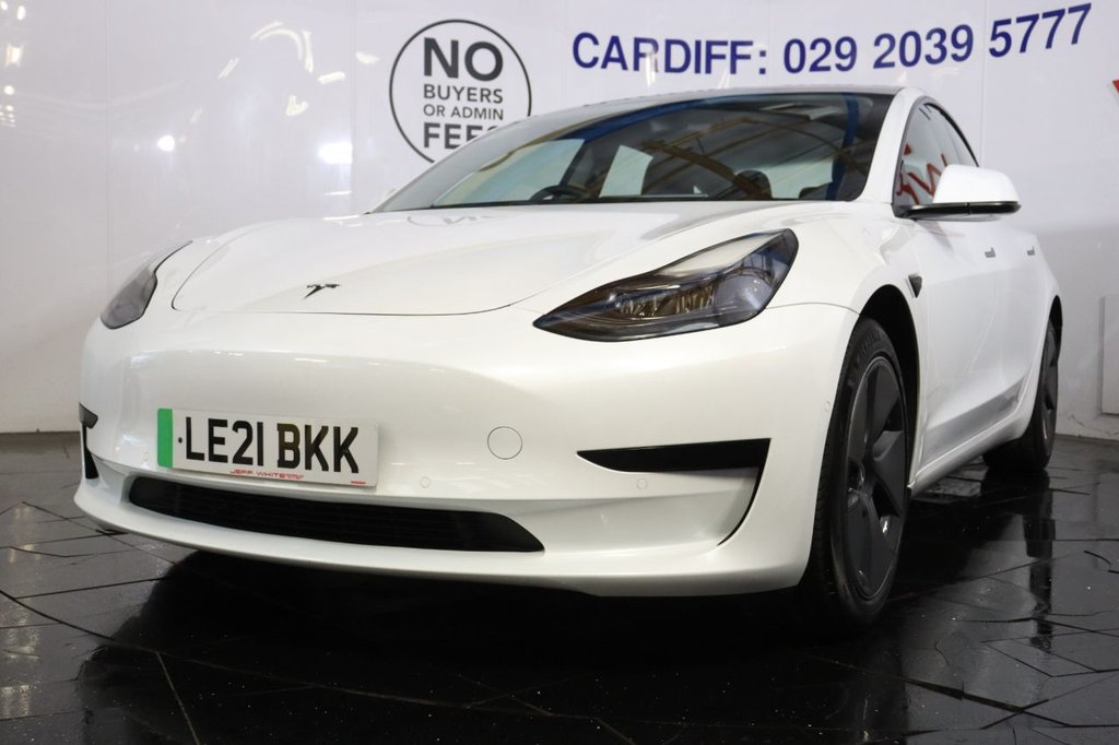 Used Tesla Model 3 2021 for sale - 76724771: Photo 13