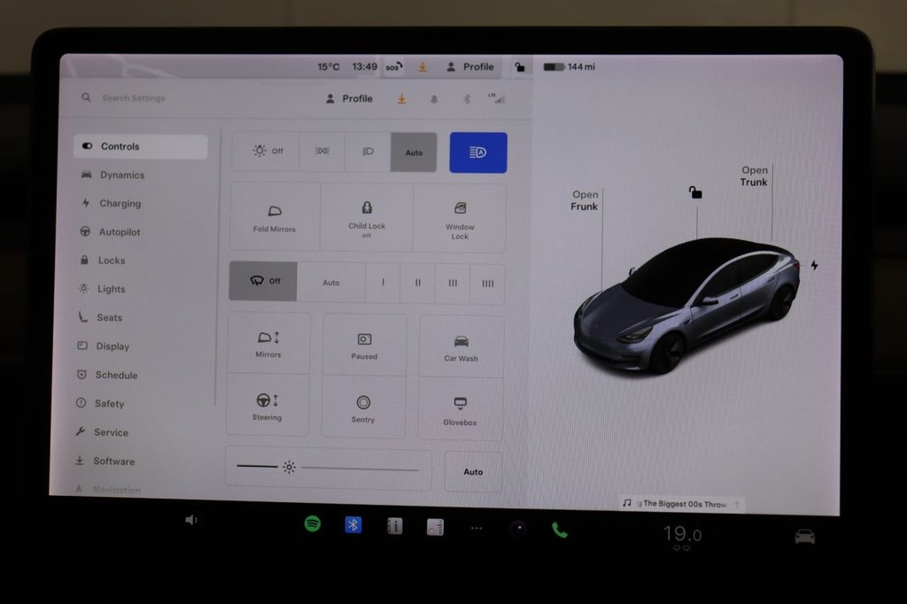 Used Tesla Model 3 2021 for sale - 76724771: Photo 14