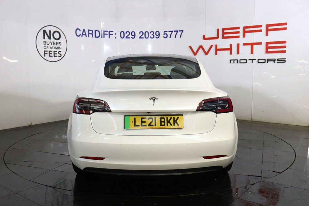Used Tesla Model 3 2021 for sale - 76724771: Photo 4