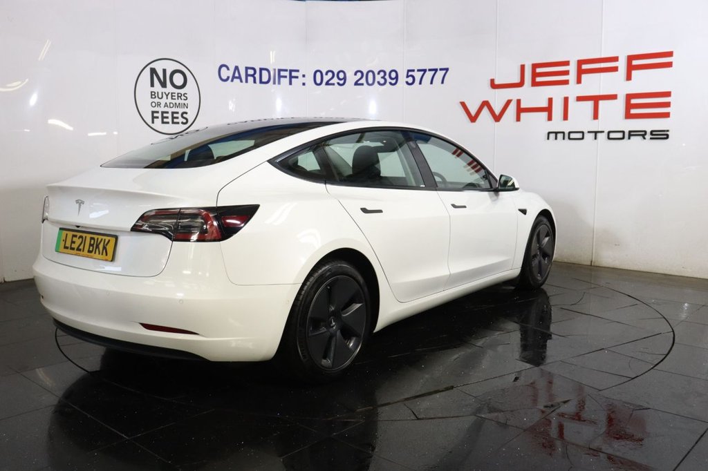 Used Tesla Model 3 2021 for sale - 76724771: Photo 5