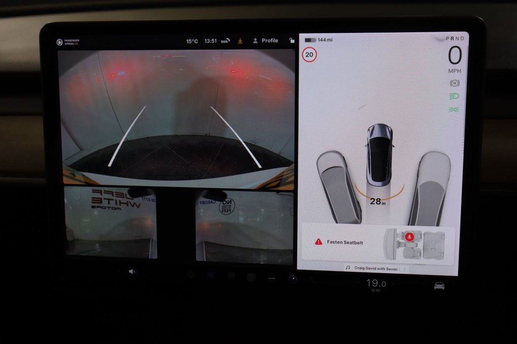 Used Tesla Model 3 2021 for sale - 76724771: Photo 8