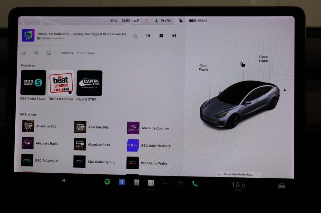 Used Tesla Model 3 2021 for sale - 76724771: Photo 9