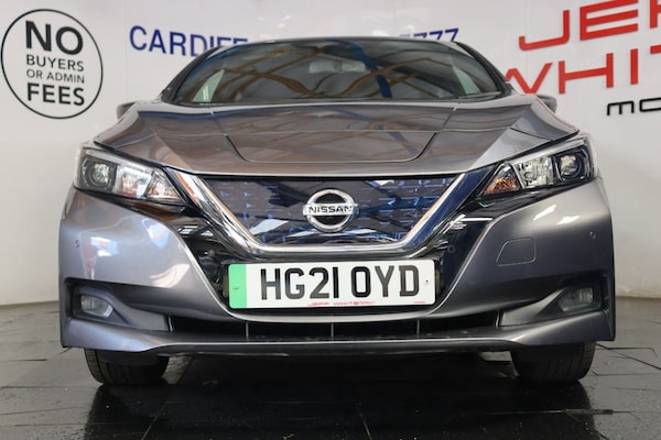 Used Nissan Leaf 2021 for sale - 74968491: Photo 11