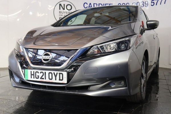 Used Nissan Leaf 2021 for sale - 74968491: Photo 13