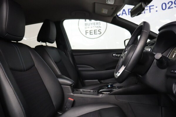 Used Nissan Leaf 2021 for sale - 74968491: Photo 17