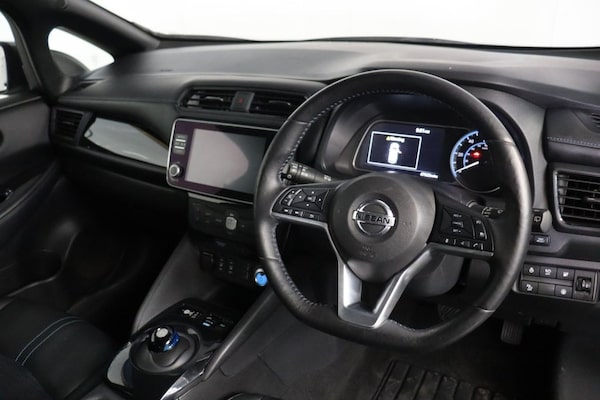 Used Nissan Leaf 2021 for sale - 74968491: Photo 18