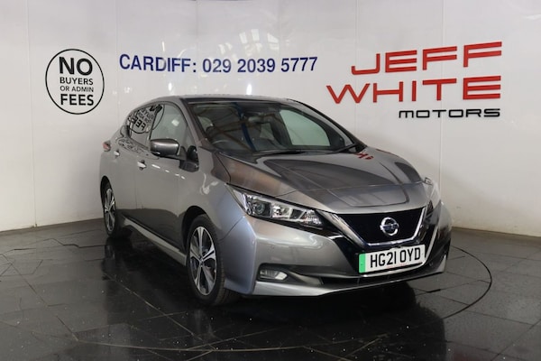Used Nissan Leaf 2021 for sale - 74968491: Photo 1