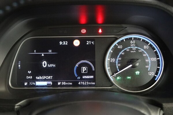 Used Nissan Leaf 2021 for sale - 74968491: Photo 21