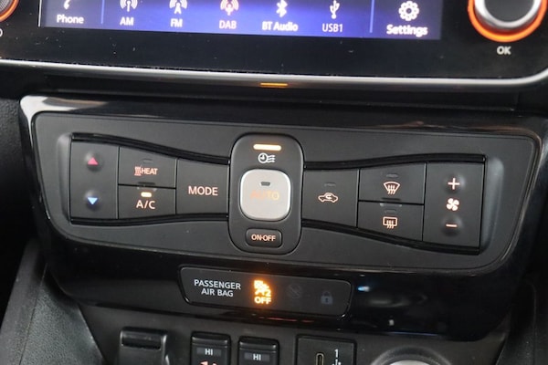 Used Nissan Leaf 2021 for sale - 74968491: Photo 22