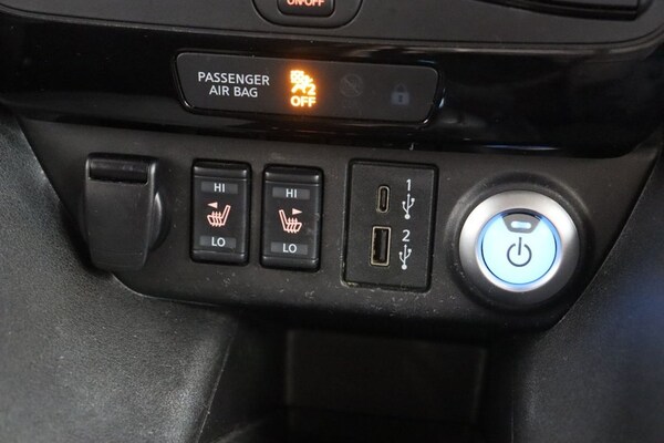 Used Nissan Leaf 2021 for sale - 74968491: Photo 23