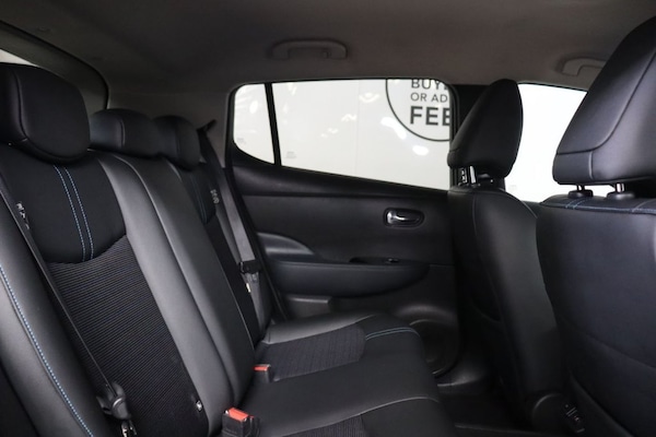 Used Nissan Leaf 2021 for sale - 74968491: Photo 27