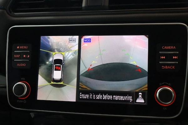 Used Nissan Leaf 2021 for sale - 74968491: Photo 3