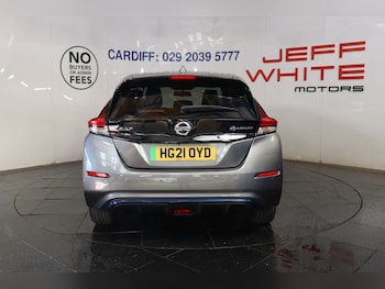 Used Nissan Leaf 2021 for sale - 74968491: Photo 4
