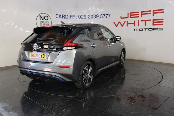 Used Nissan Leaf 2021 for sale - 74968491: Photo 5