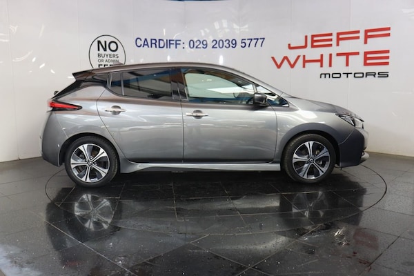 Used Nissan Leaf 2021 for sale - 74968491: Photo 6