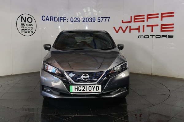 Used Nissan Leaf 2021 for sale - 74968491: Photo 7