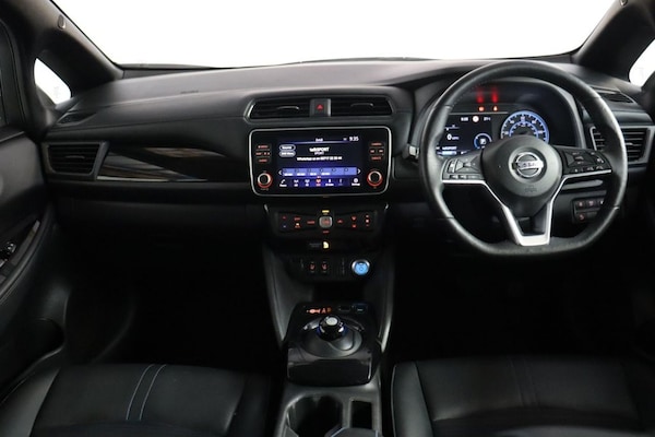 Used Nissan Leaf 2021 for sale - 74968491: Photo 8