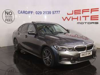 Bmw 3 deals series hybrid used