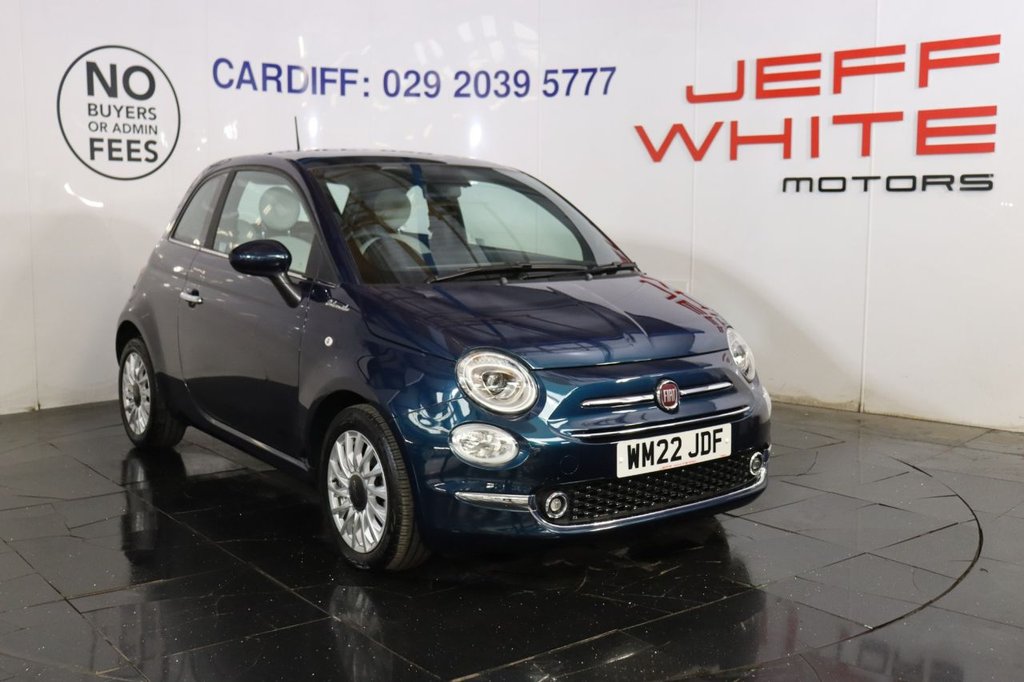Used Fiat 500 2022 for sale - 78212965: Photo 1