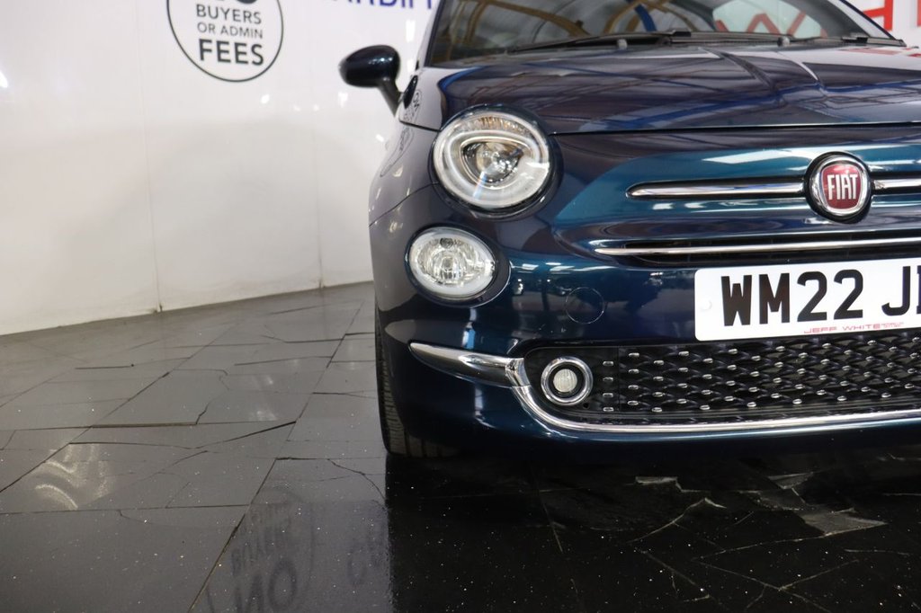 Used Fiat 500 2022 for sale - 78212965: Photo 18