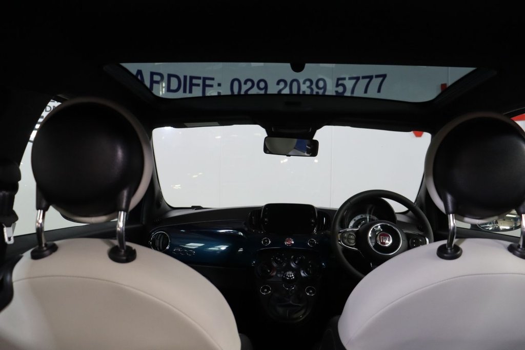 Used Fiat 500 2022 for sale - 78212965: Photo 3