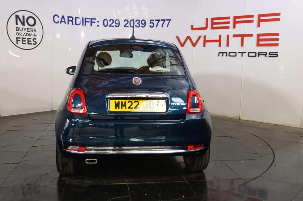 Used Fiat 500 2022 for sale - 78212965: Photo 7