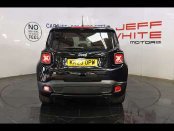 Used Jeep Renegade 2023 for sale - 74001771: Photo