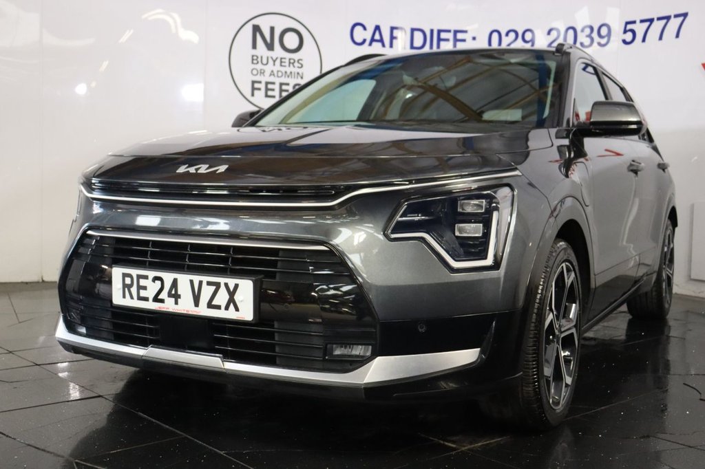 Used Kia Niro 2024 for sale - 76395665: Photo 13