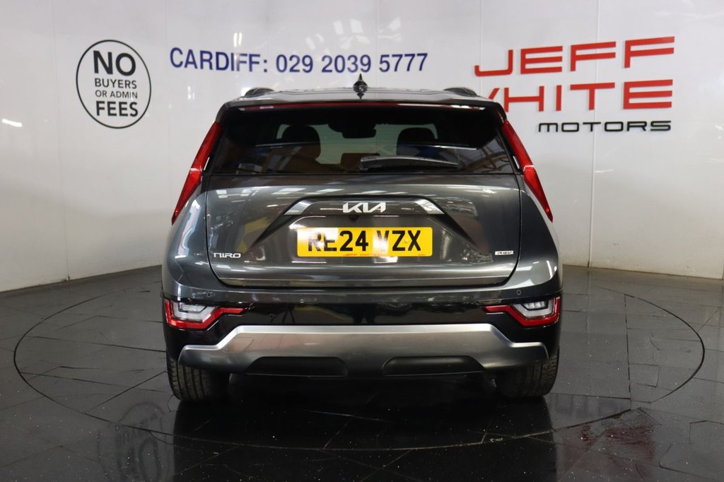 Used Kia Niro 2024 for sale - 76395665: Photo 4
