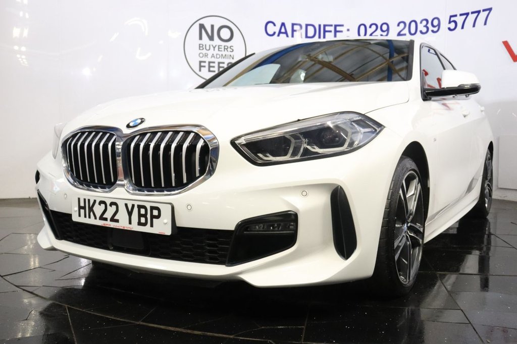 Used BMW 1 Series 2022 for sale - 77161776: Photo 13