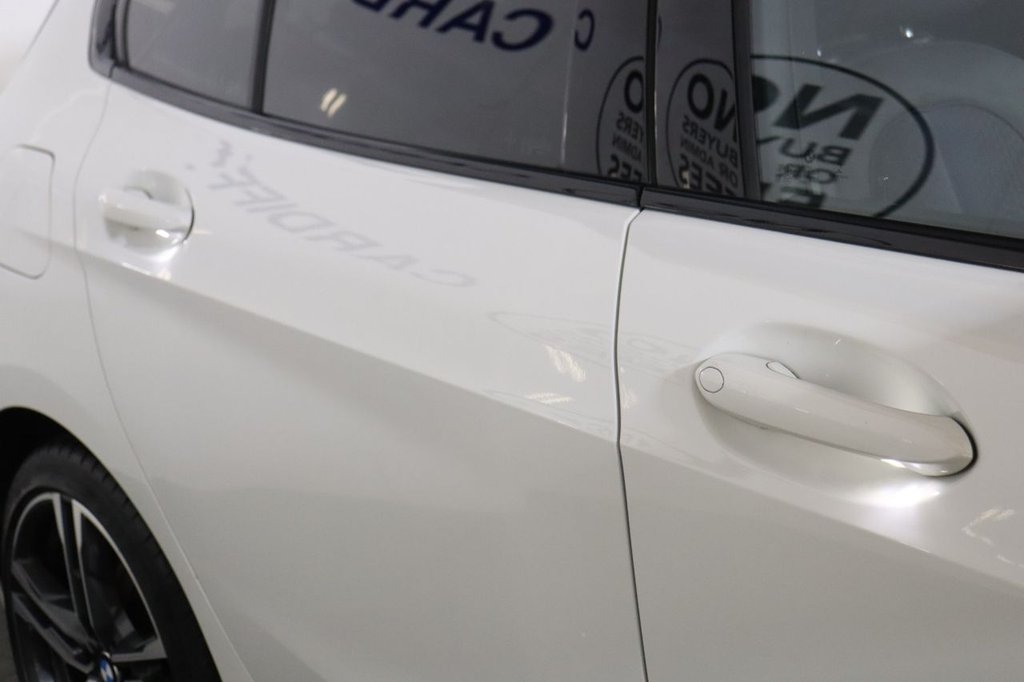 Used BMW 1 Series 2022 for sale - 77161776: Photo 19