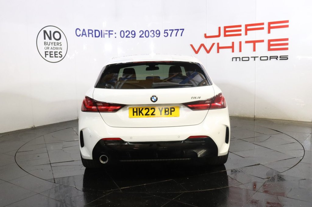 Used BMW 1 Series 2022 for sale - 77161776: Photo 4