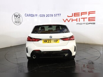 Used BMW 1 Series 2022 for sale - 77161776: Photo