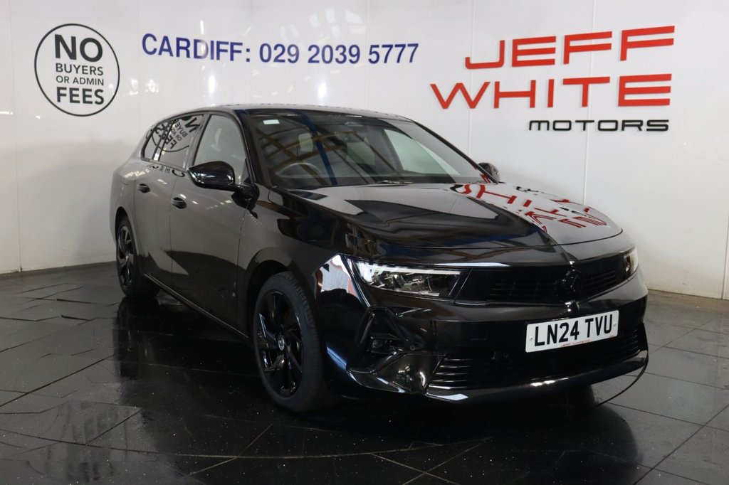 Used Vauxhall Astra 2024 for sale - 76430372: Photo 1