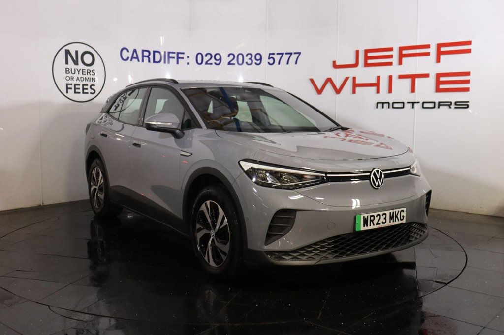 Used Volkswagen ID.4 2023 for sale - 76582421: Photo 1