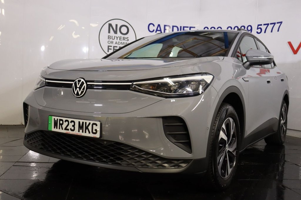 Used Volkswagen ID.4 2023 for sale - 76582421: Photo 13