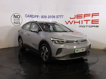 Used Volkswagen ID.4 2023 for sale - 76582421: Photo