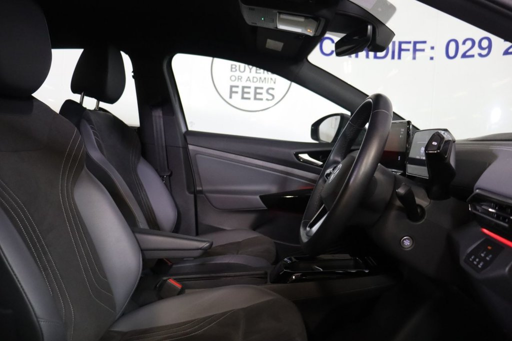 Used Volkswagen ID.4 2023 for sale - 76582421: Photo 21