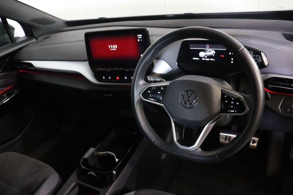 Used Volkswagen ID.4 2023 for sale - 76582421: Photo 22