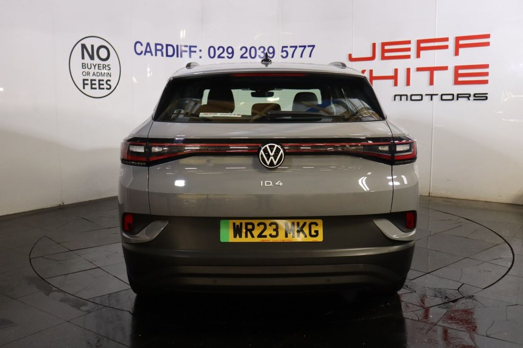 Used Volkswagen ID.4 2023 for sale - 76582421: Photo 4