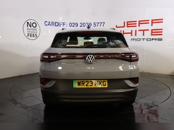 Used Volkswagen ID.4 2023 for sale - 76582421: Photo