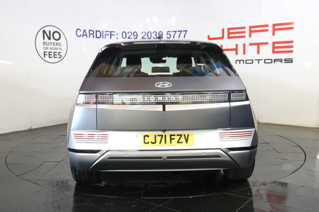 Used Hyundai IONIQ 5 2022 for sale - 77680866: Photo 4