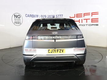 Used Hyundai IONIQ 5 2022 for sale - 77680866: Photo