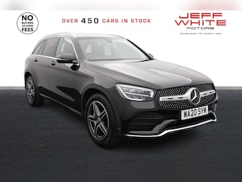 Used Mercedes-Benz GLC 2020 for sale - 79233846: Photo