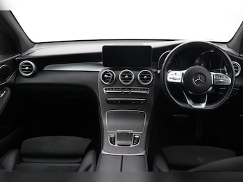Used Mercedes-Benz GLC 2020 for sale - 79233846: Photo