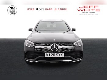 Used Mercedes-Benz GLC 2020 for sale - 79233846: Photo