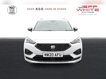 Used SEAT Tarraco 2020 for sale - 78682846: Photo