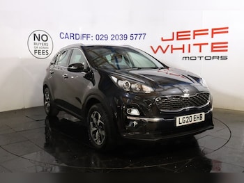 Used Kia Sportage 2020 for sale - 77236342: Photo