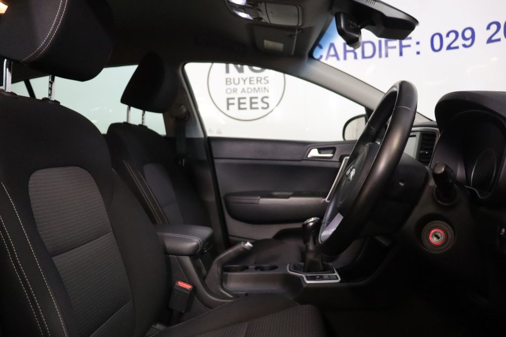 Used Kia Sportage 2020 for sale - 77236342: Photo 20