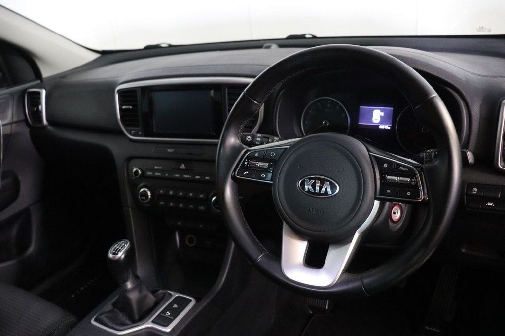 Used Kia Sportage 2020 for sale - 77236342: Photo 21